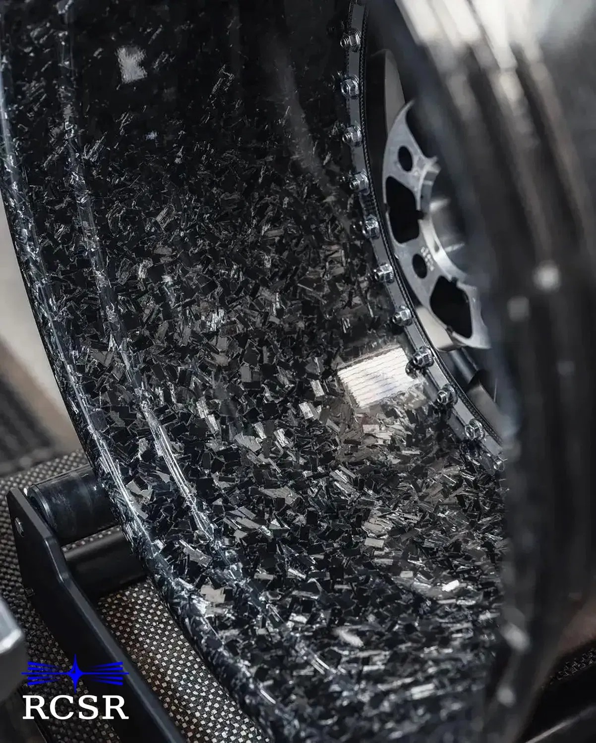 Custom Forged Carbon Wheel 20 22 24 26 Inch Car Wheel 5X130 6X139.7 5X114.3 5X120 for BMW Benz Porsche Ferrari Luxury Car