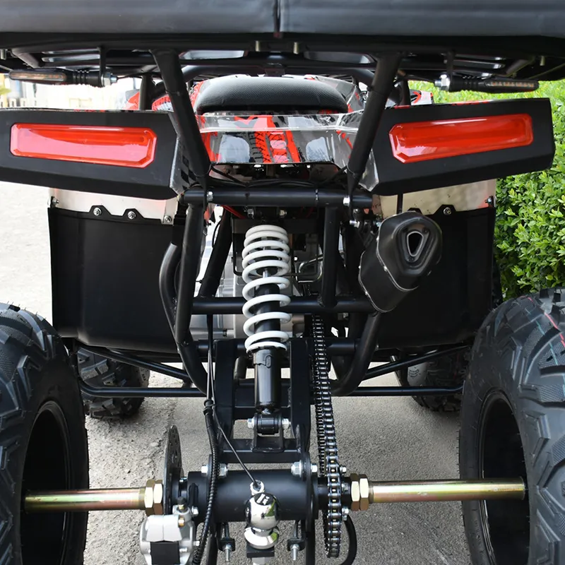 YS200CC-GY6-7 High configuration