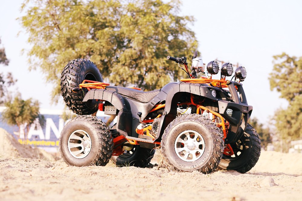 YS200CC-GY6-1 Intermediate configuration