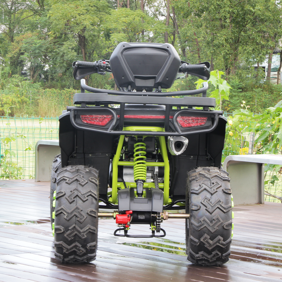 YS200CC-GY6-10X standard configuration