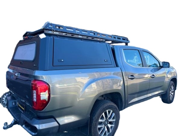  Truck Bed Covers Toyota Hard Cover Pickups Camper Truck Canopy for Toyota Hilux Tacoma 2016-2023