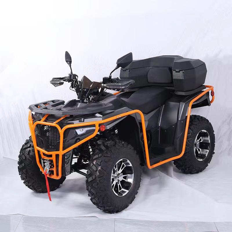 YS300CC high-end configuration