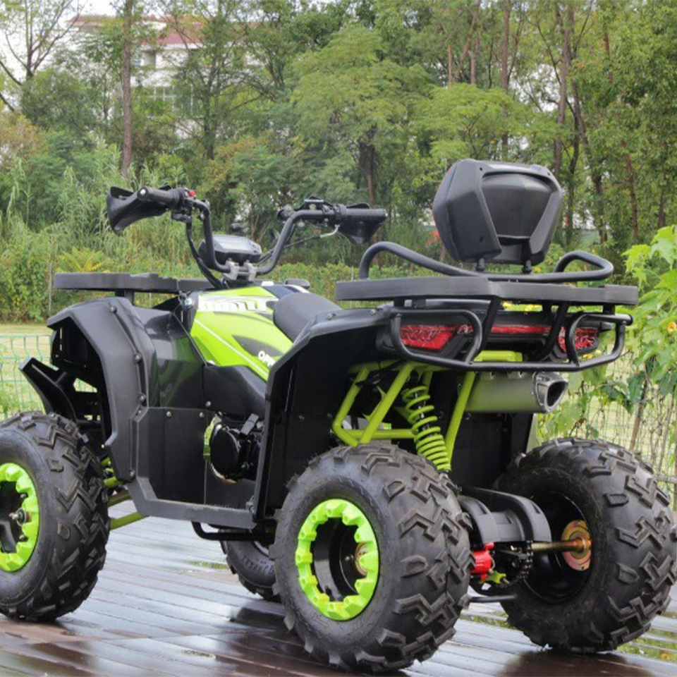 YS200CC-GY6-10X standard configuration