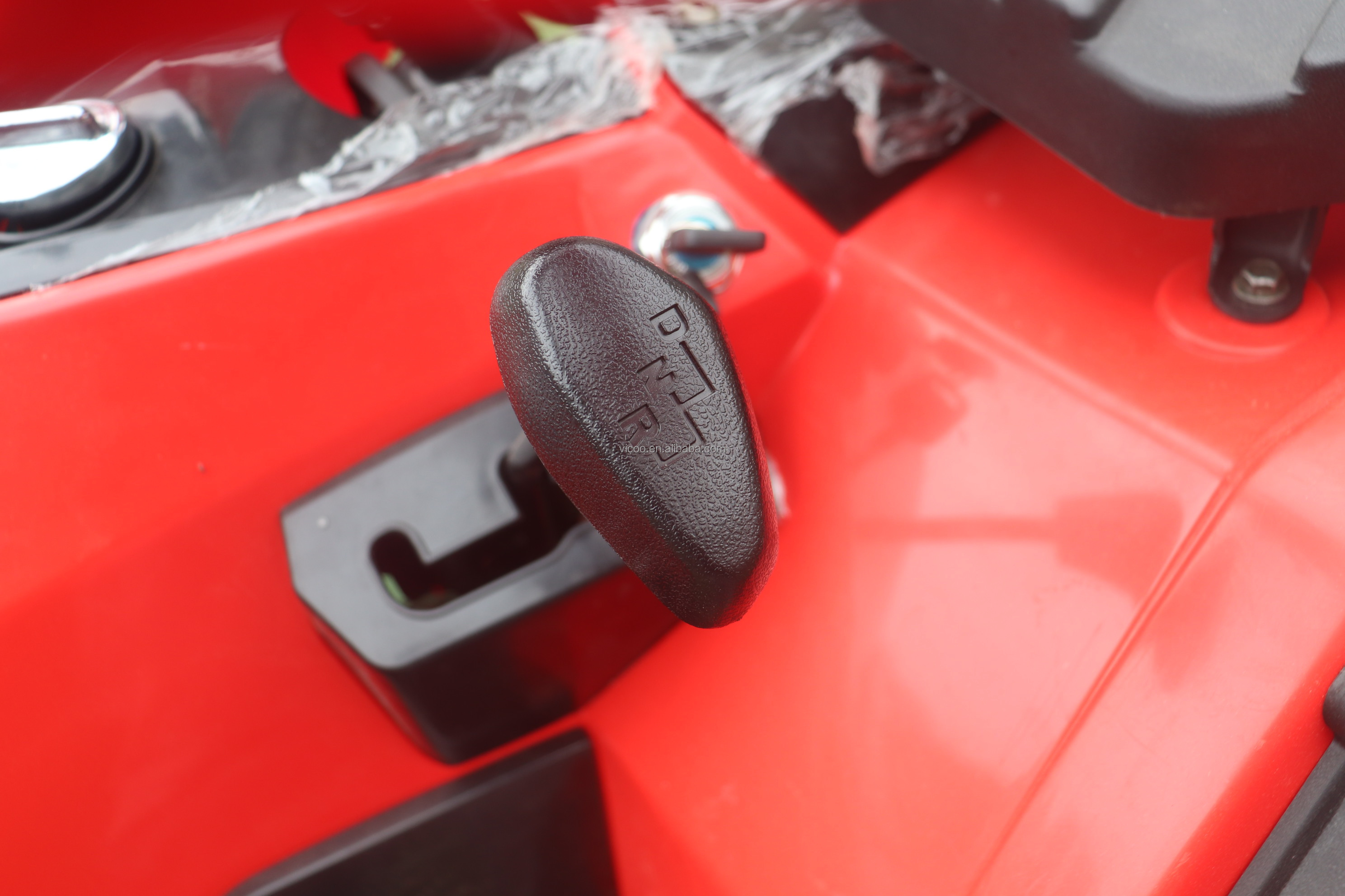 YS200CC-GY6-10X High configuration