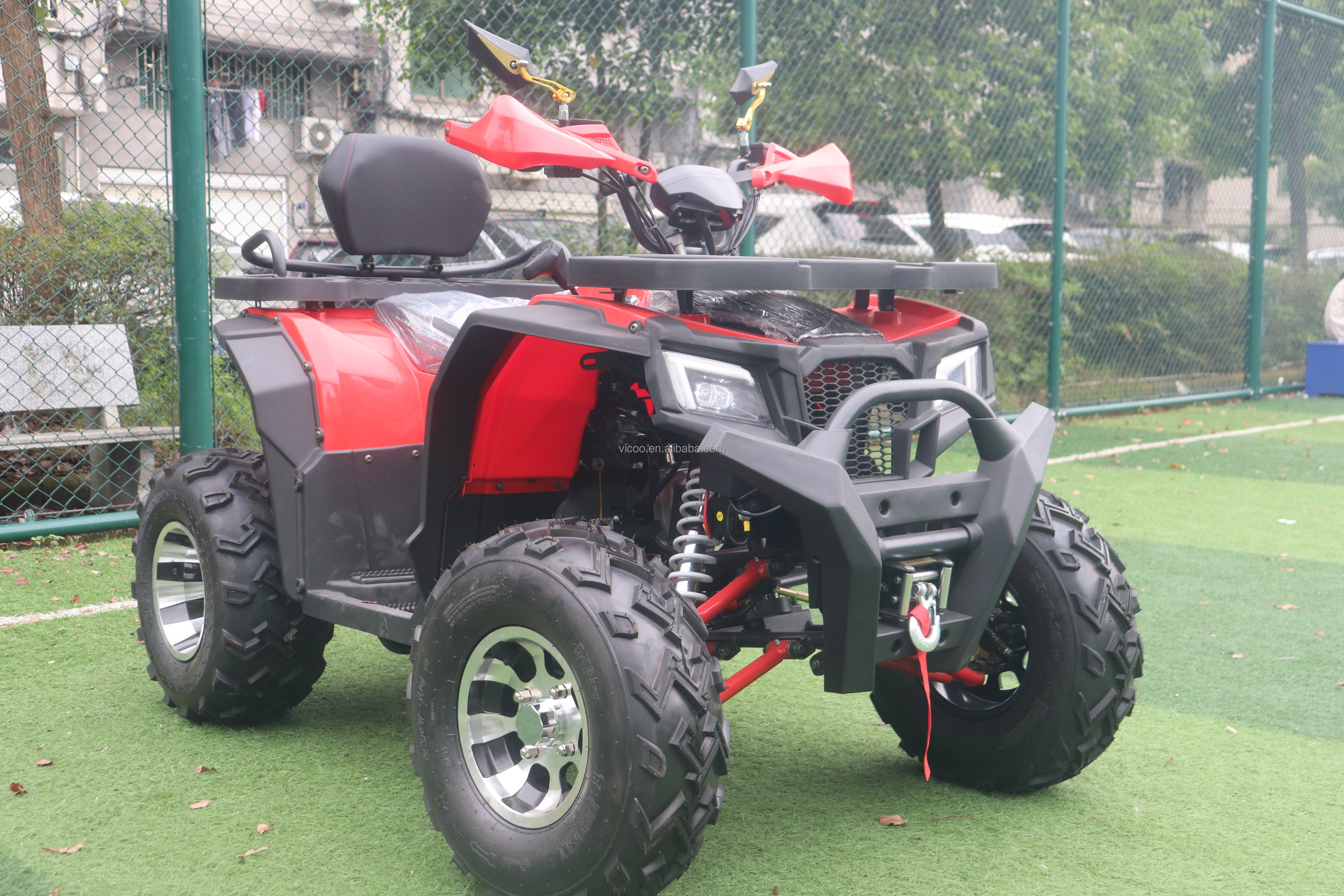 YS200CC-GY6-10X High configuration