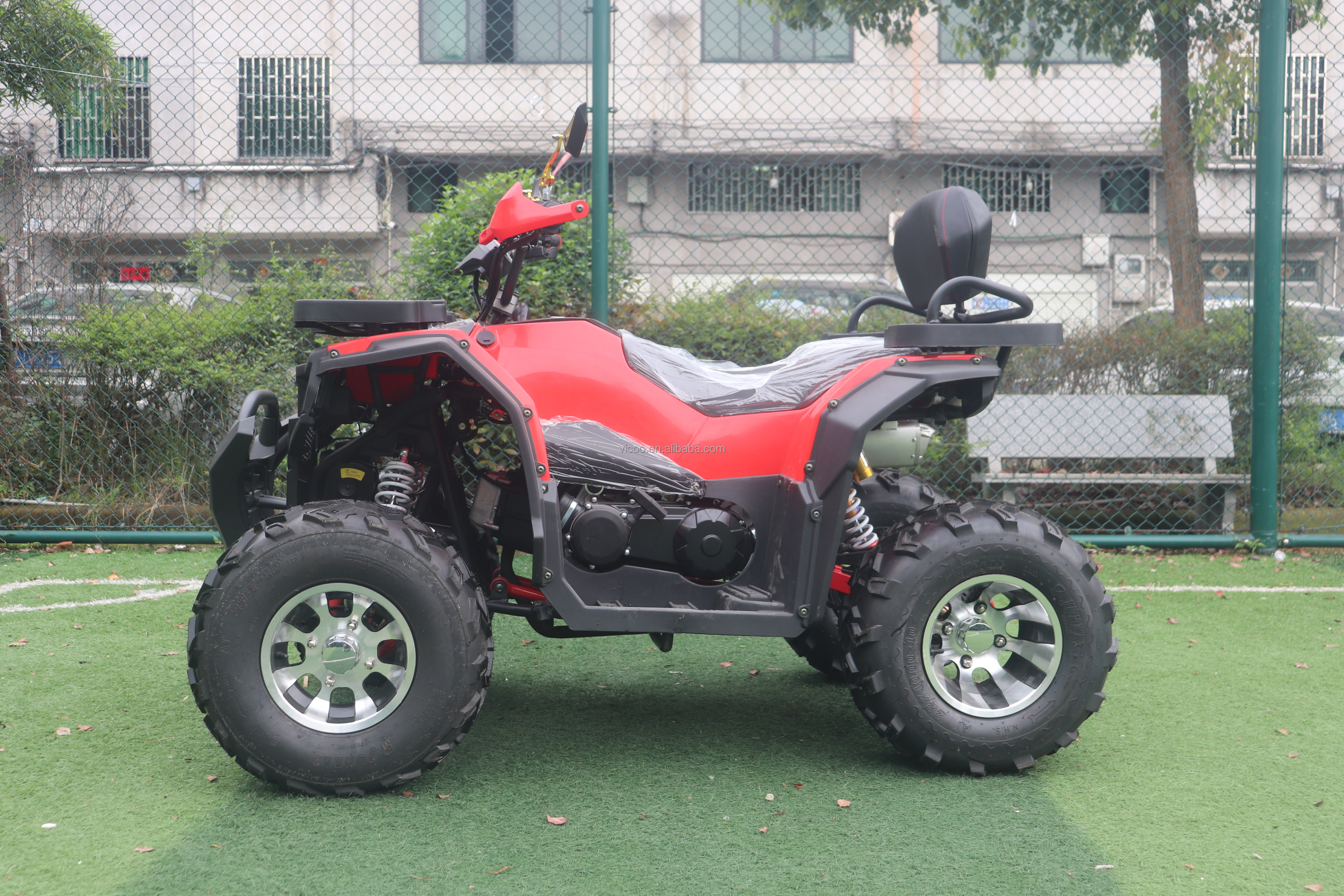 YS200CC-GY6-10X High configuration