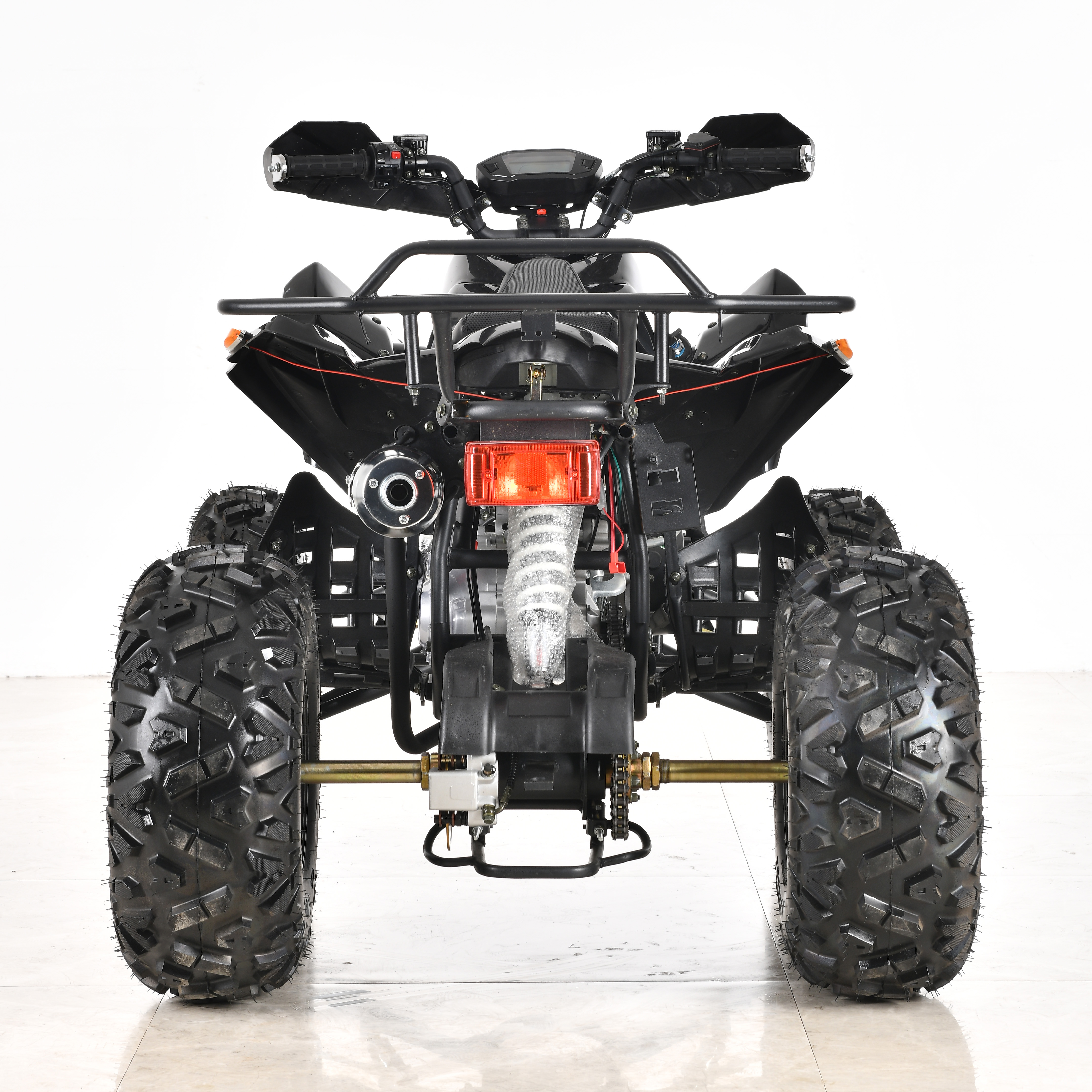 YS200CC-GY6-4 Intermediate configuration