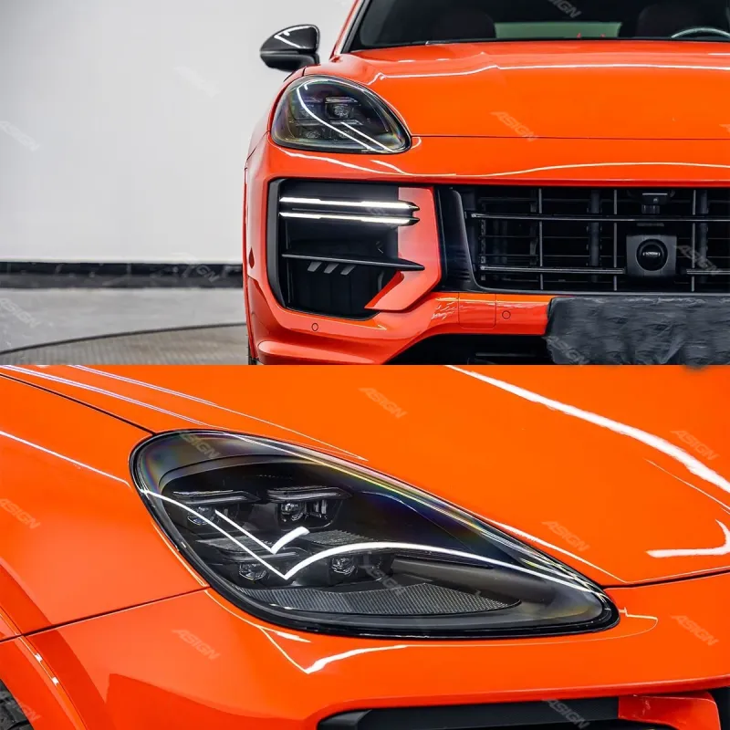 High-Quality Matrix Style LED Headlights 12V 70W 6000K 4000LM New Upgrade for 2020–2021 9Y0