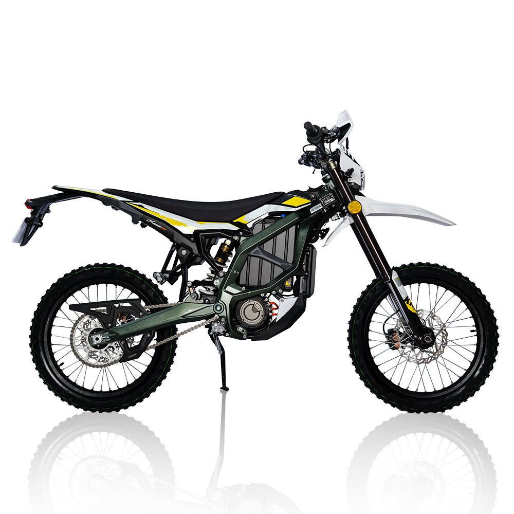 Ultra Bee Electric Dirt Bike 74V 12500W MID Drive Motor Ebike