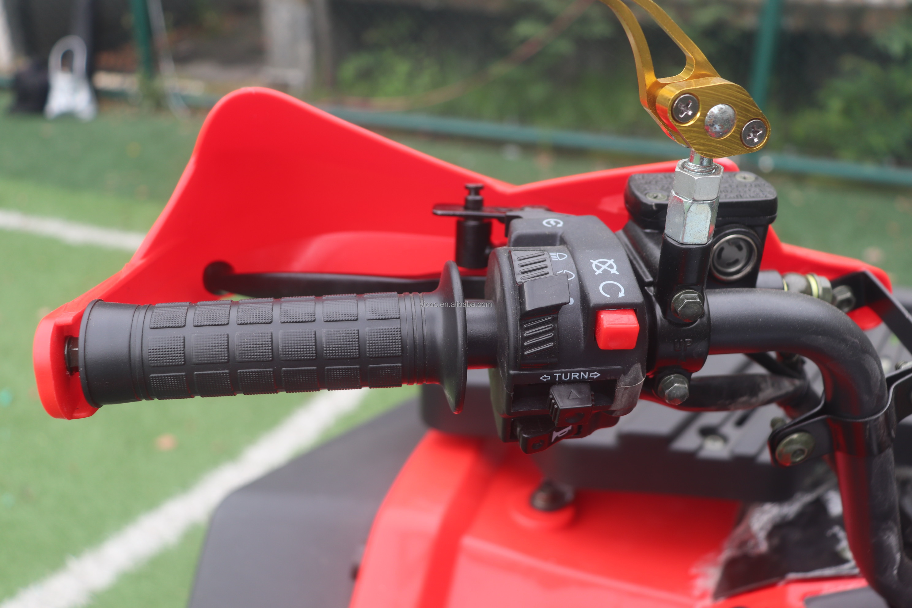 YS200CC-GY6-10X High configuration