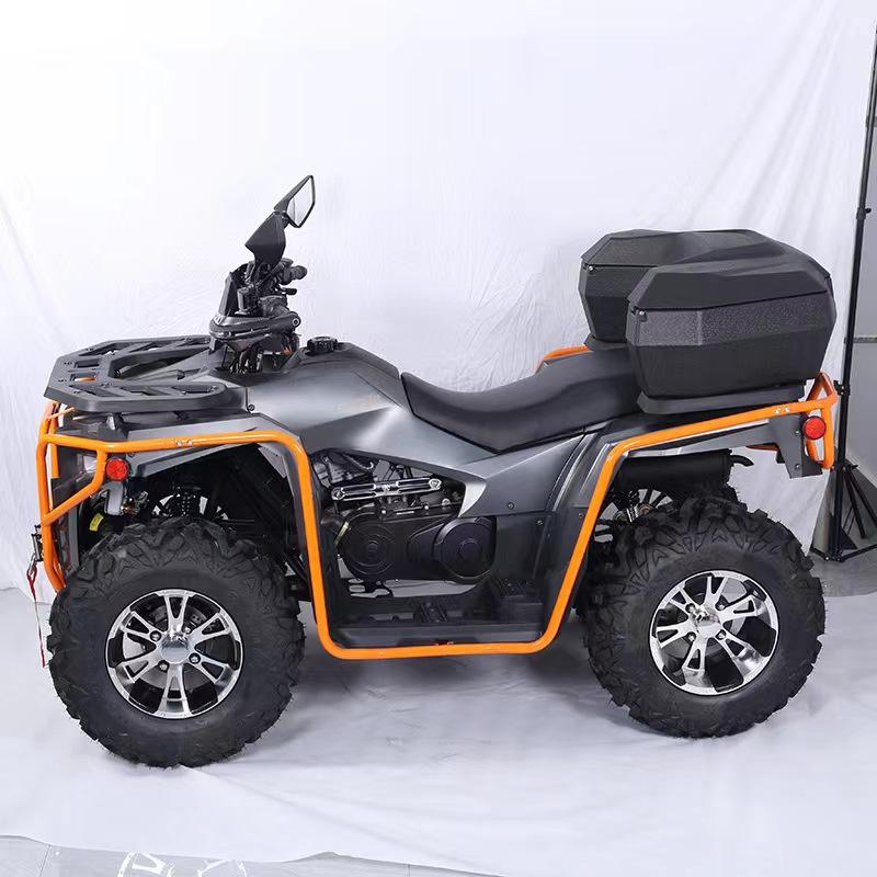 YS300CC high-end configuration