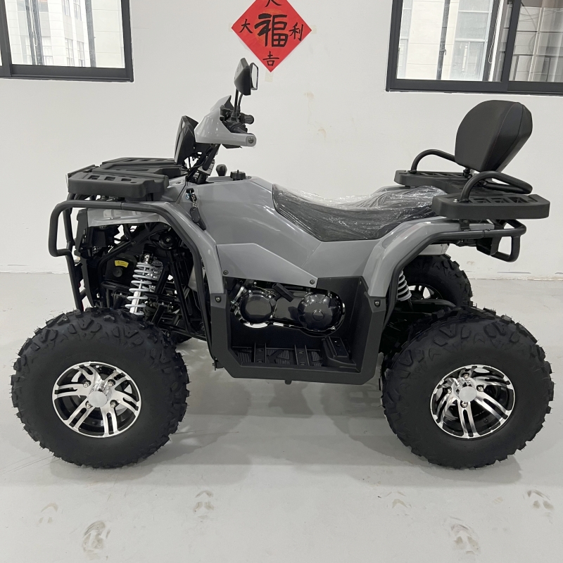 YS200CC-GY6-10 High configuration