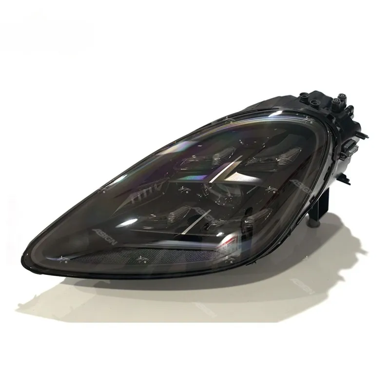 For Original Headlamps for Porsche Cayenne GTS 2019-2023 LED Matrix Headlights
