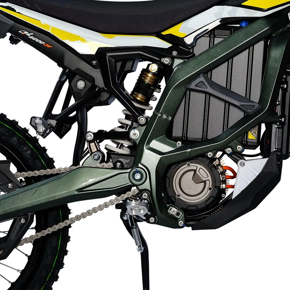 Ultra Bee Electric Dirt Bike 74V 12500W MID Drive Motor Ebike