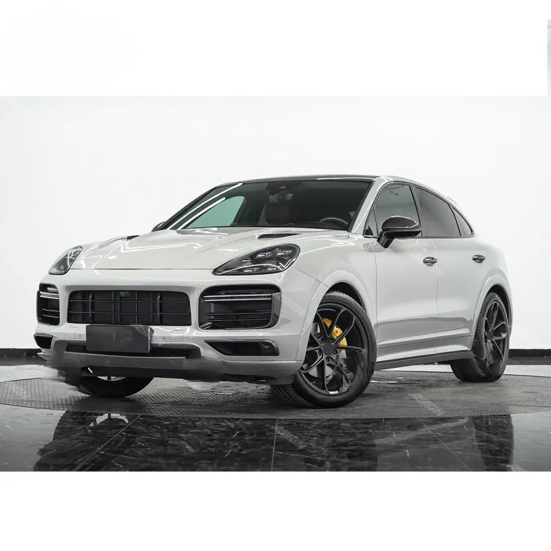 For Original Headlamps for Porsche Cayenne GTS 2019-2023 LED Matrix Headlights