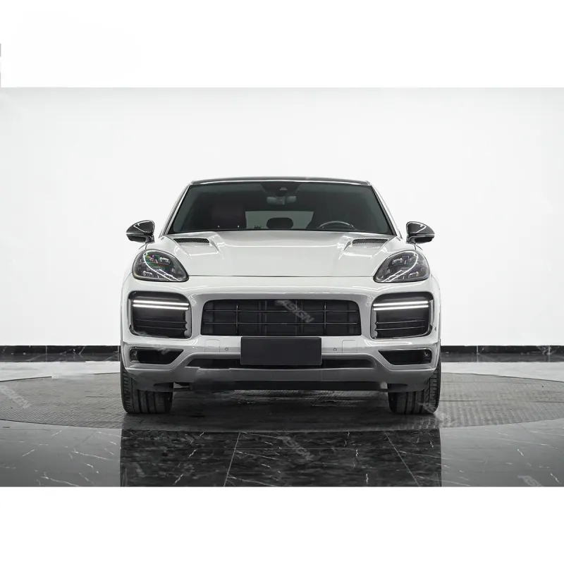 For Original Headlamps for Porsche Cayenne GTS 2019-2023 LED Matrix Headlights