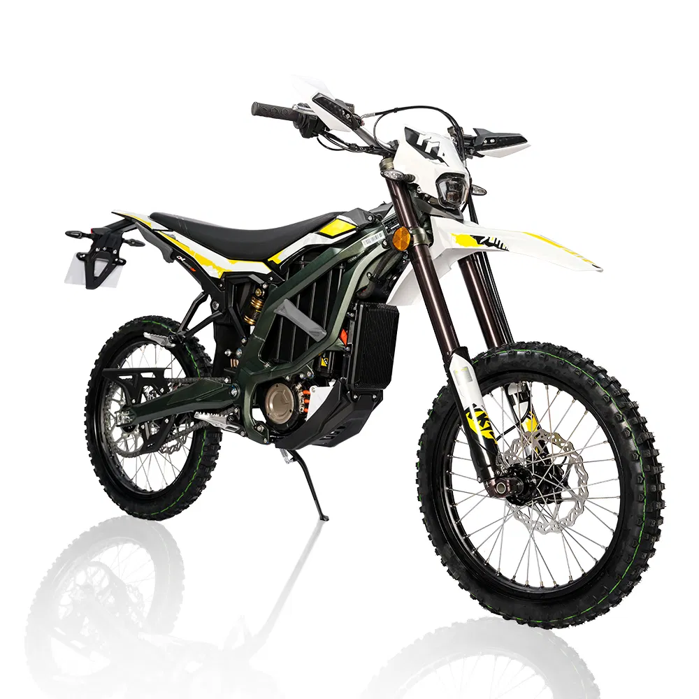 Ultra Bee Electric Dirt Bike 74V 12500W MID Drive Motor Ebike