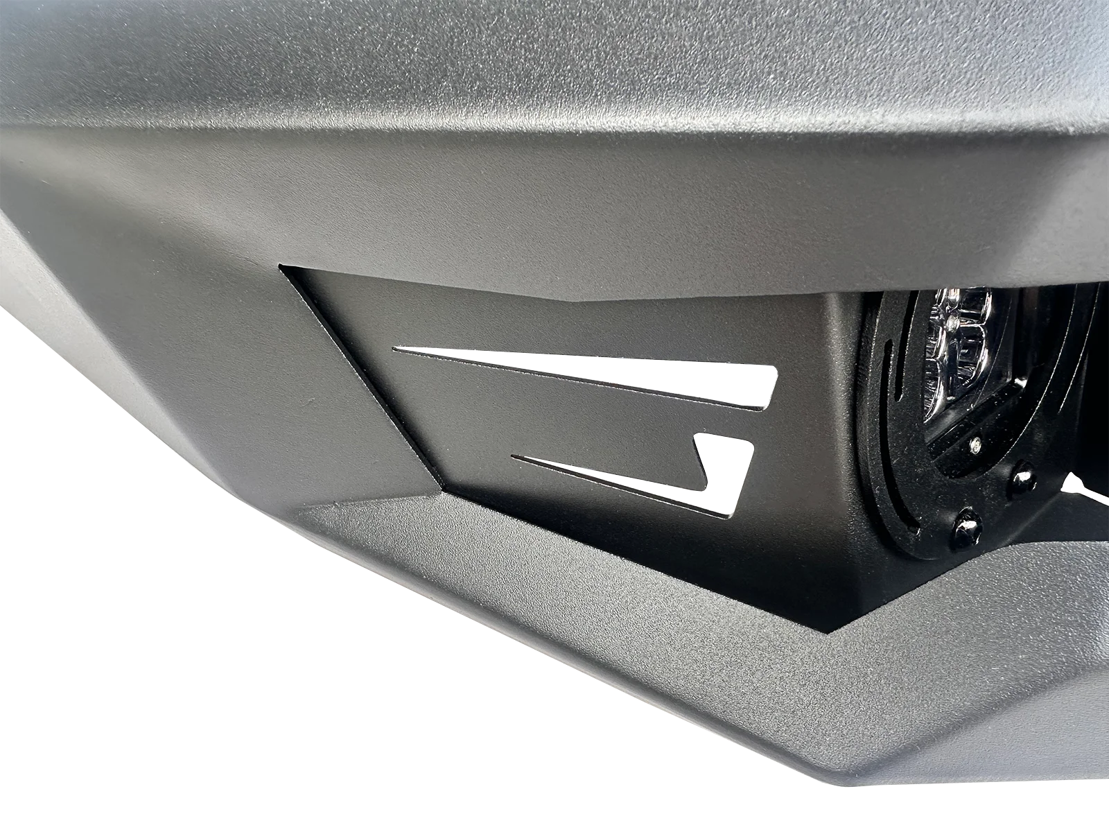 Steel Bull Bar Front Bumper for Ranger T9 | Heavy Duty Steel Bull Bar | Winch Ready & Off-Road Protection