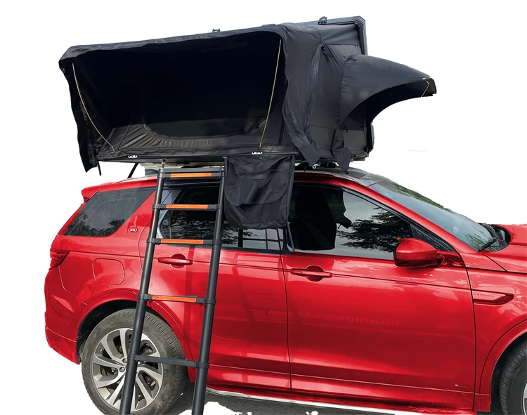  2026 3 Person Hard Cover Hard Shell Roof Top Tent