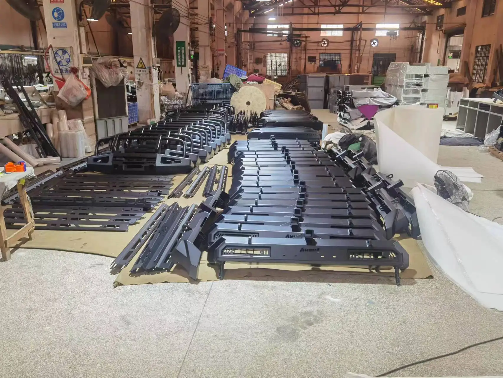  4WD 4X4 Offroad Auto Car Accessories Steel Bumper Kits Front Bull Bar for Suzuki Jimny 2018-Later JB64 JB74