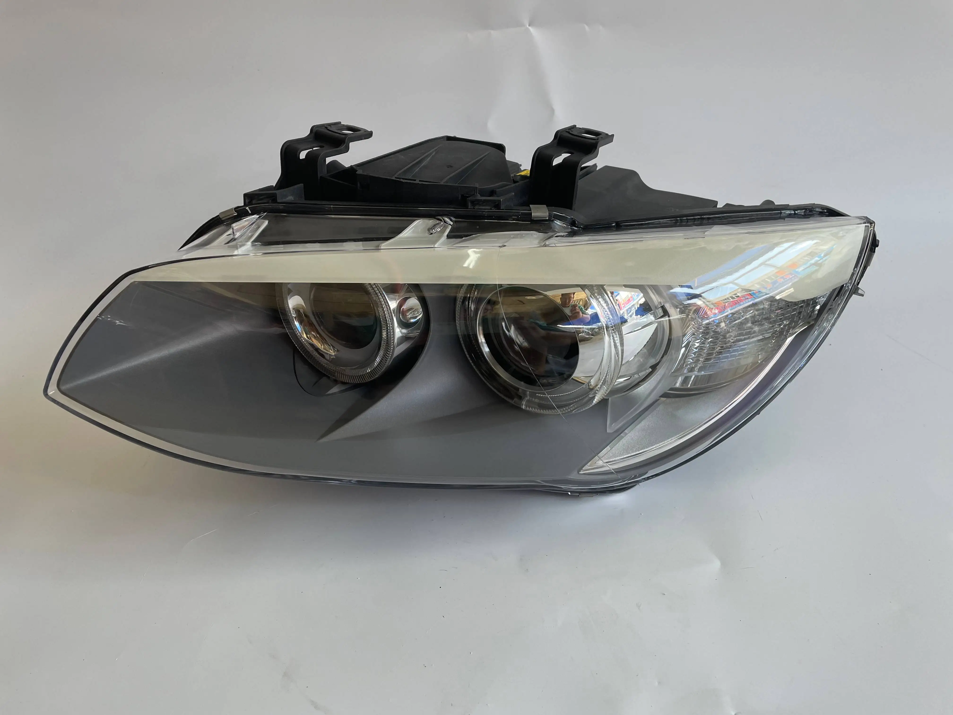 For BMW E93 Headlights Assembly Modified LED Head Lamp Car Accessories for BMW