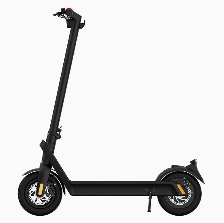 Electric Scooter X9 400W High-Power Foldable Aluminum Alloy 100km Range 40km/h Adult 10-inch 2-Wheel