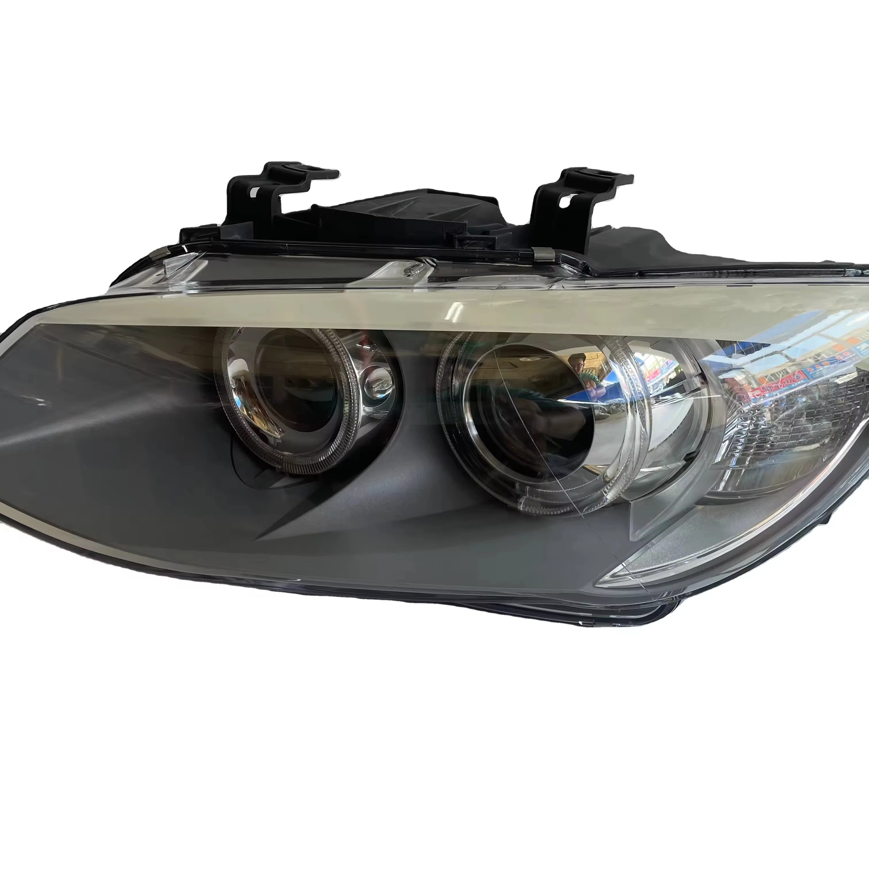 For BMW E93 Headlights Assembly Modified LED Head Lamp Car Accessories for BMW