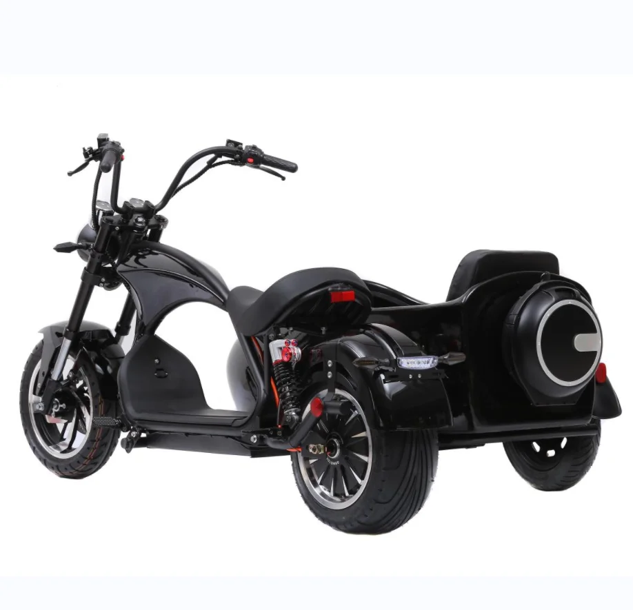  Citycoco 3000w 60v 30ah Electric Motorcycle for Adults Electric Motorcycle Adult Electric Motorcycles 3 Wheels