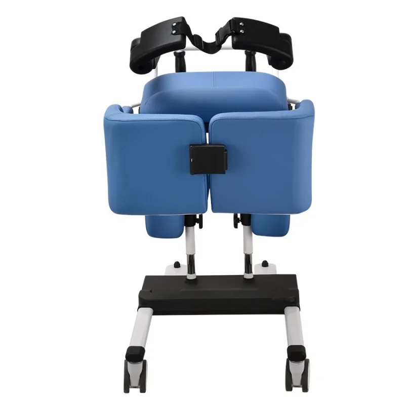 Electric Wheel Commode Chair for Home Nursing Care Patient Lift Transfer for Rehabilitation Therapy Supplies