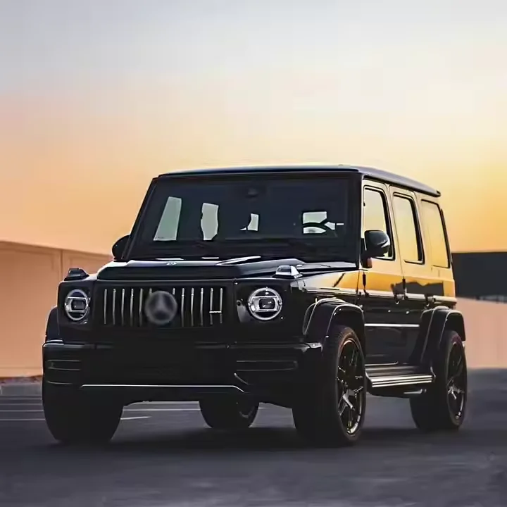 High Quality W463 Upgrade to W465 G63 Body Kit for Benz G Class W463 2008-2018