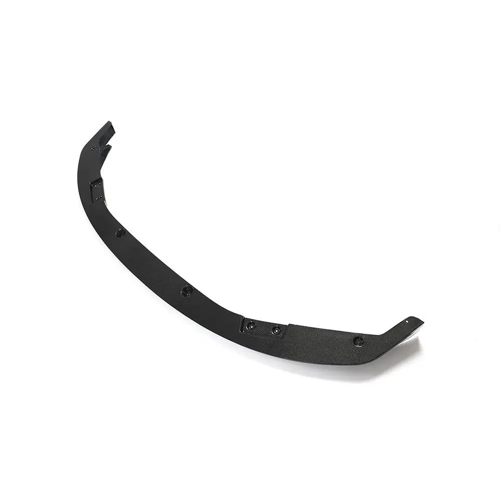 Carbon G80 M3 Front Bumper Lip Splitter for BMW G8x G80 M3 G82 G83 M4 Competition 2021 2022