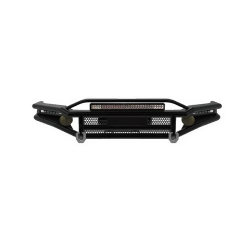 Mid-width Offroad Steel Front Bumper 4x4 Pickup BAR Steel Front Rear Bumpers for dodge Ram 1500 