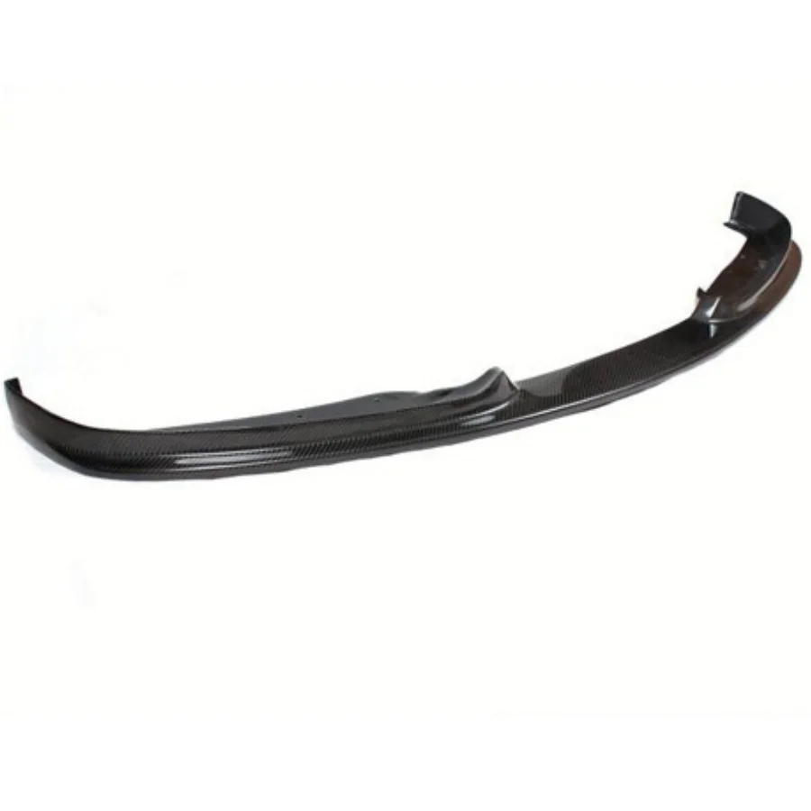 TIYPEOR Carbon Fiber Front Lip for F30 BMW 3 Series Entry Luxury Design Easy Installation Front Lip Splitter