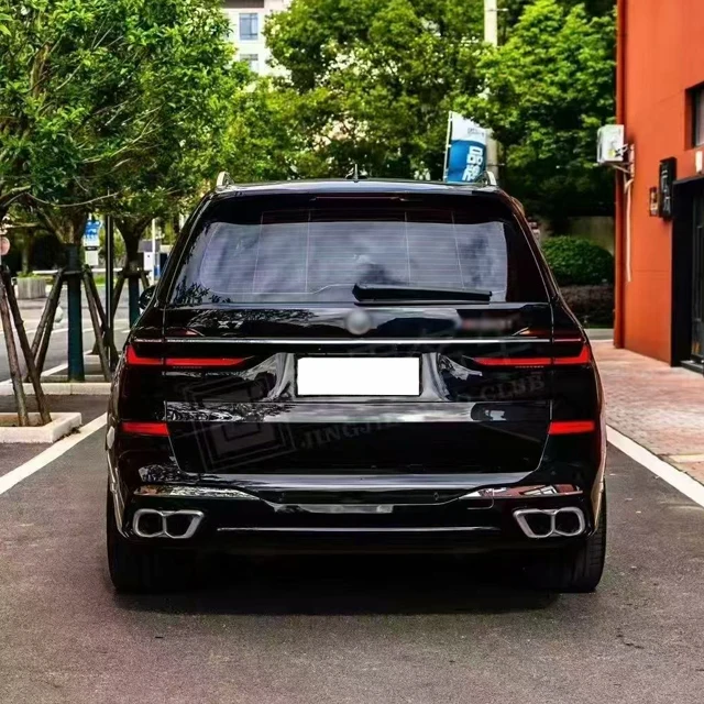 Body Kit for BMW X7 (19-22y) G07 Facelift G07LCI (23 Models) Surround Kit Headlights Taillights