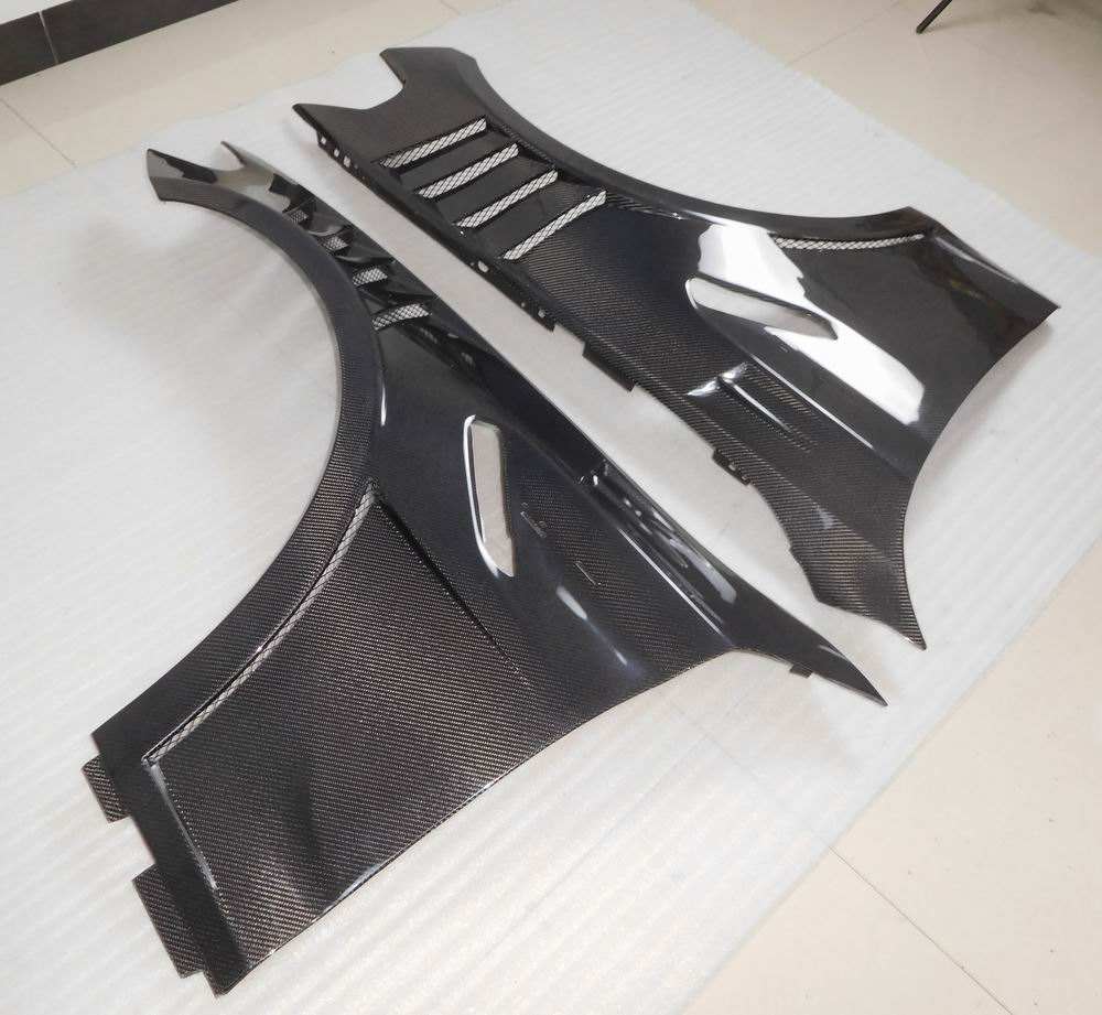 Carbon Fiber Car Auto Wheel Fenders for BMW 5-Series-6th M5F90 2017-2023