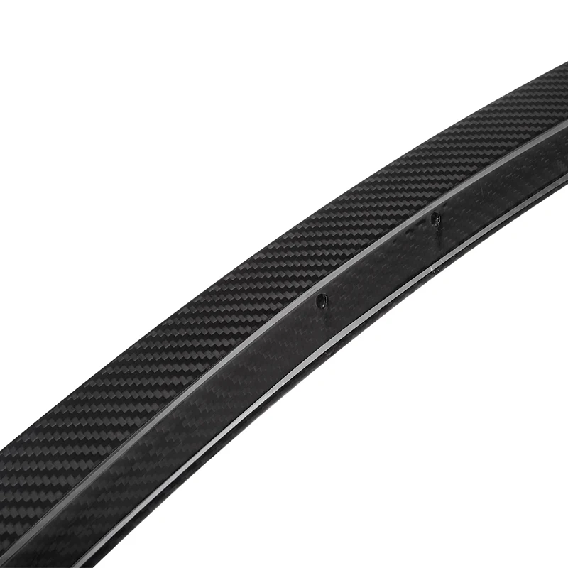 AMG Style Rear Tail Trunk Wing Bumper Car Spoiler for Mercedes Benz CLS Class  C257 W257 2019+carbon Fiber Rear Spoiler