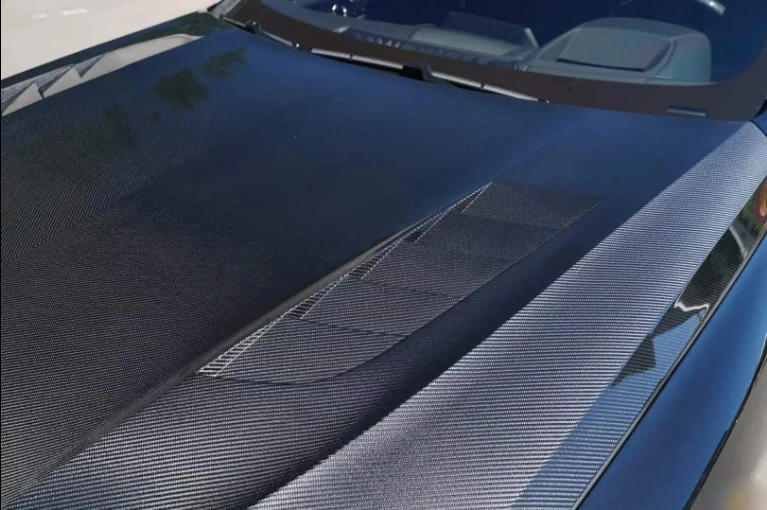 Runde High Quality Hood Upgrade M8 Style for BMW 8 Series 2 Door 4 Door Edition Dry Carbon Fiber Body Kit New Arrival