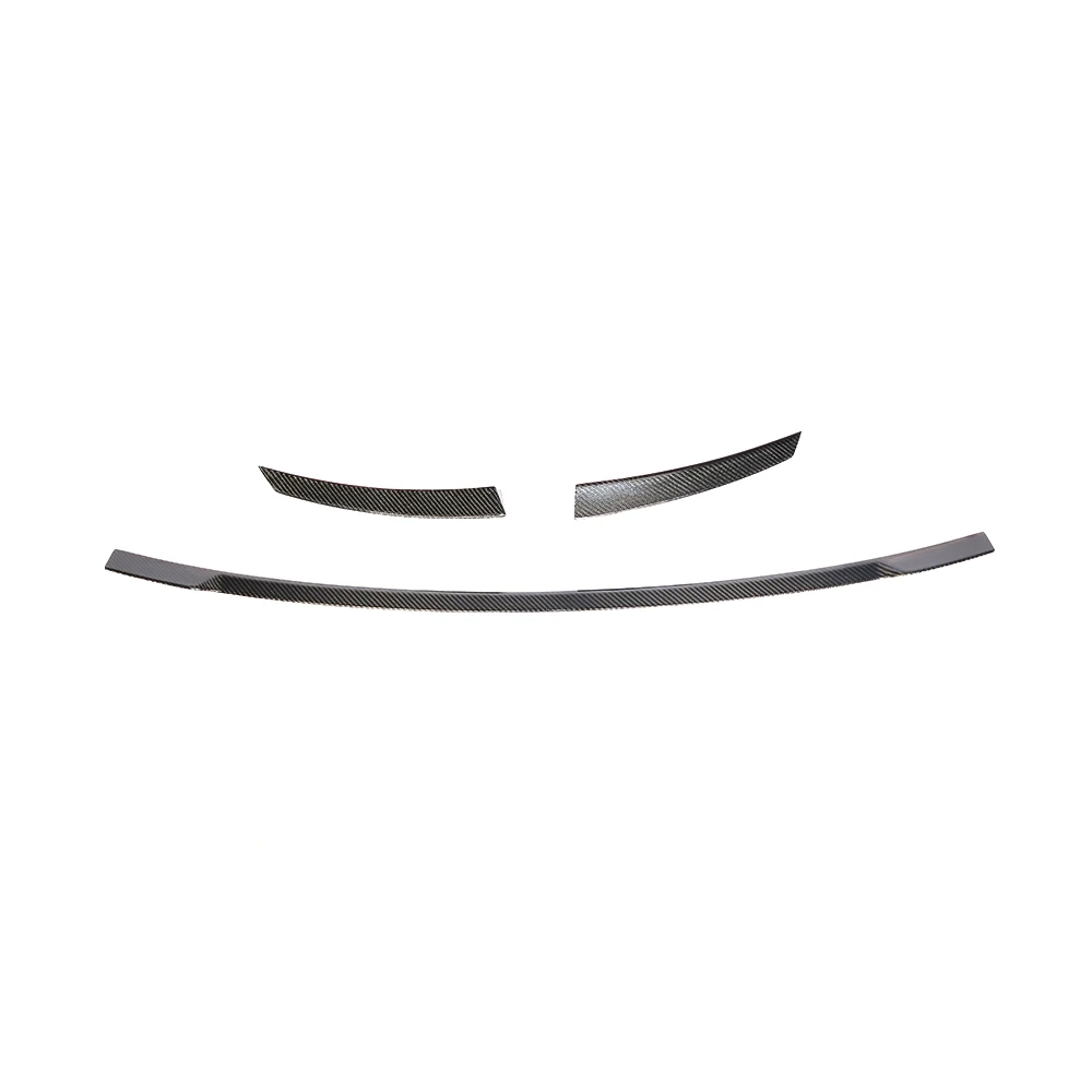 16-19 Perfect High Quality Carbon Fiber  Car Spoilers for Audi R8 Rear Trunk Spoiler Coupe 2-Door Car Rear Spoiles