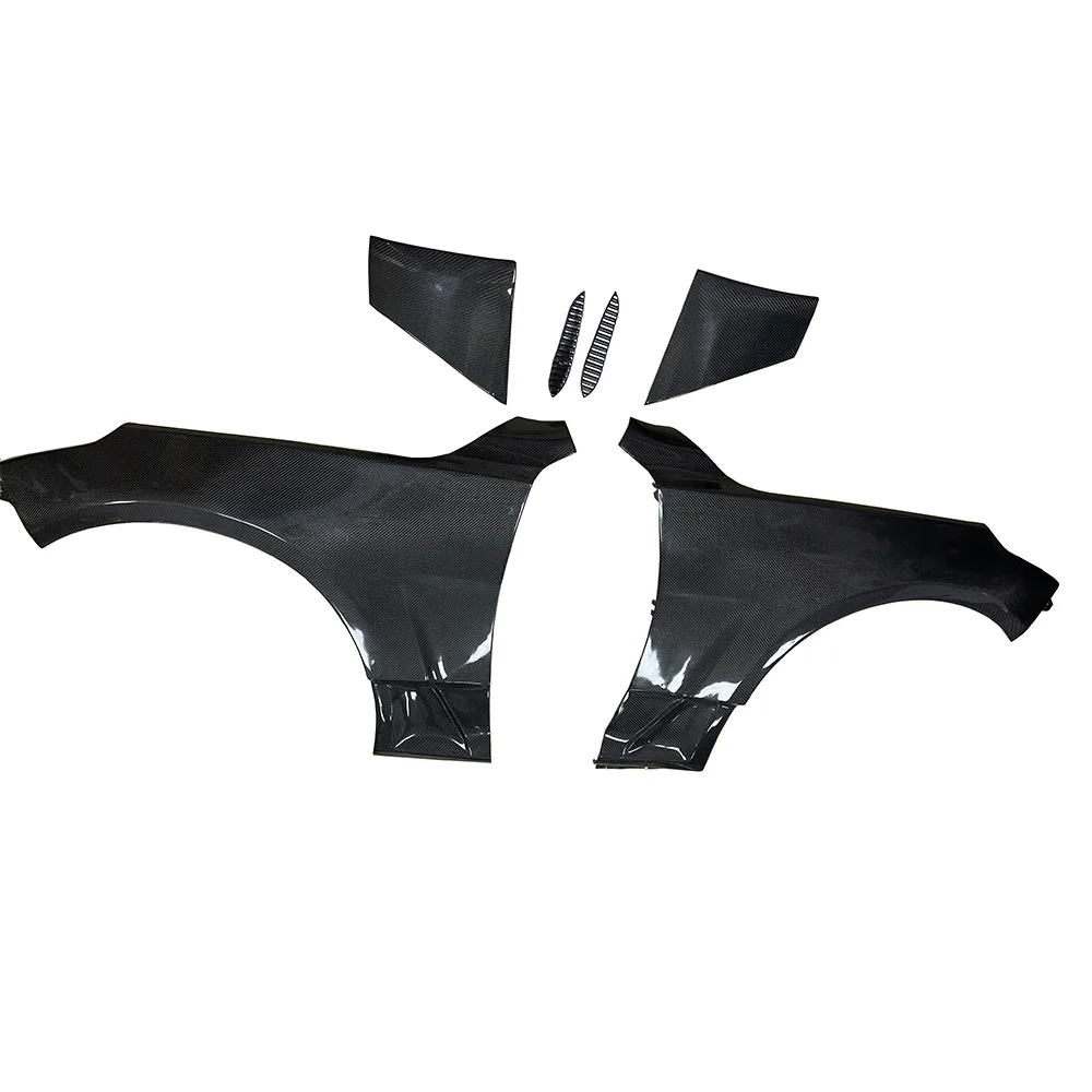 Hot Selling Car Accessories Upgrade Blackwing Body Kit Bumper for Cadillac CT5 V 2020+