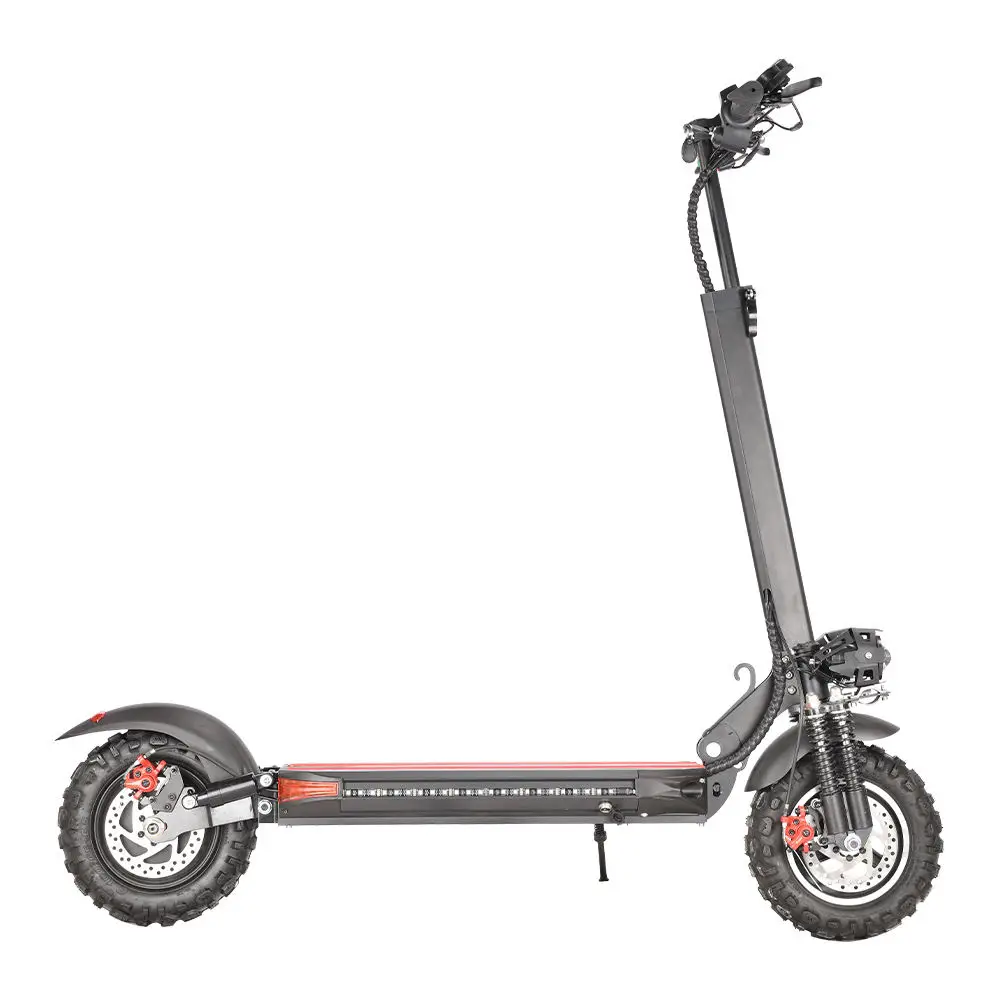 Hot Seller Folding Electric Scooter with 11-Inch Off-Road Wide Tire Powerful 70km Range Per Charge Electric Scooters