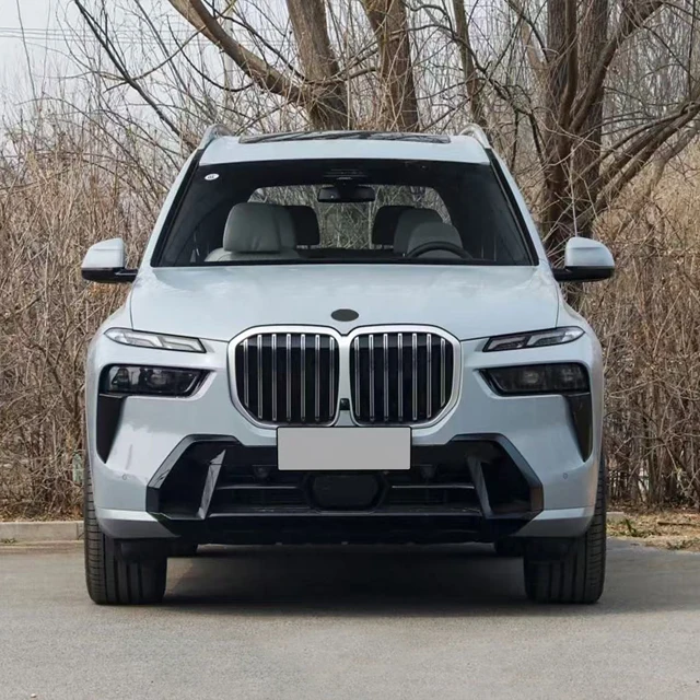 Body Kit for BMW X7 (19-22y) G07 Facelift G07LCI (23 Models) Surround Kit Headlights Taillights