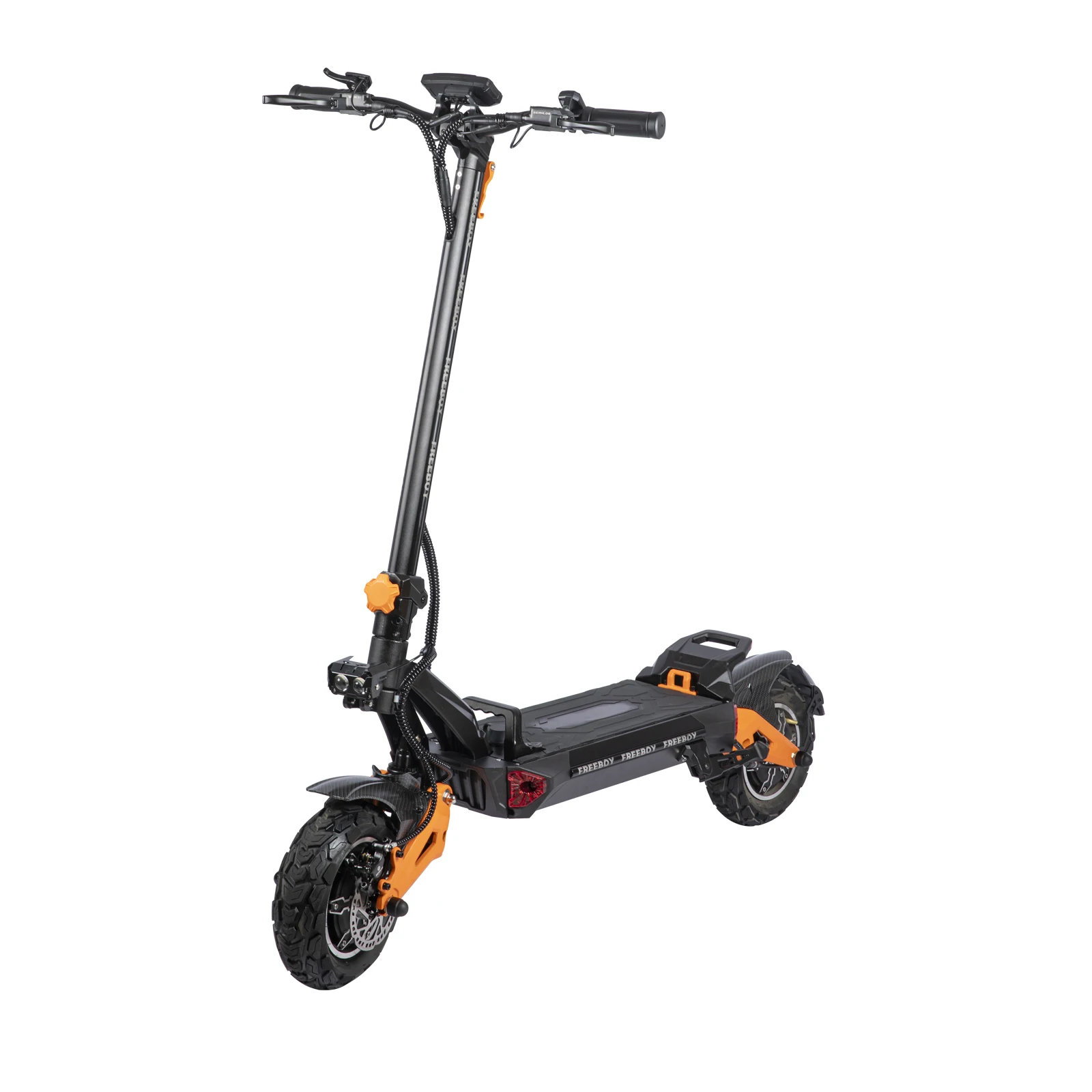 New Design Z6 Escooter 60V 30Ah 1500WX2 11 Inch Big Two Wheel Foldable  Dual Motor Electric Scooters