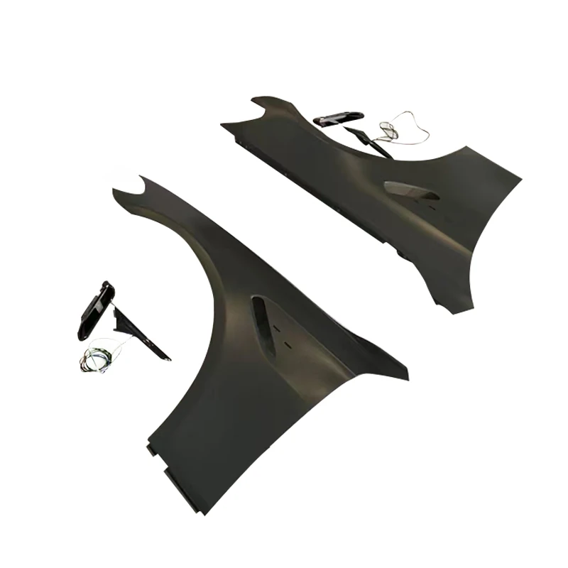 Manufacturer-Modified G30 Fender with Iron Upgrade for BMW 5 Series F10 11-17 New Condition
