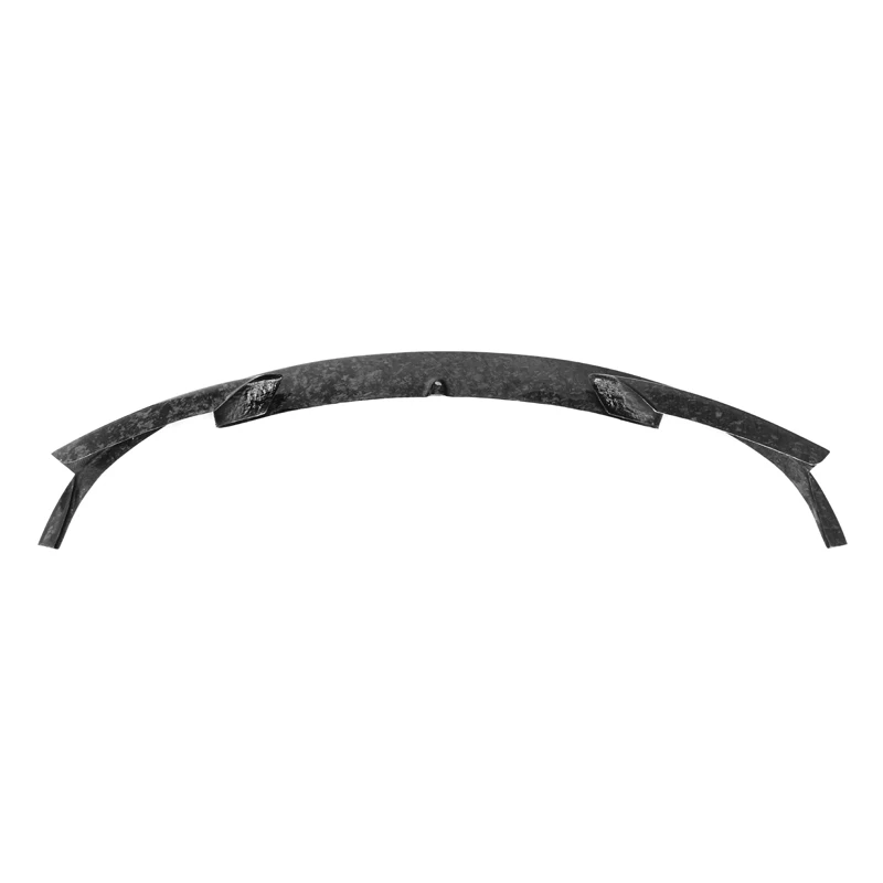 Forged Carbon Fiber Front Lip for BMW F30 F35 2015-2018 Front Bumper Lip Body Kits New Carbon Fiber MP Style F30 Front  Lip