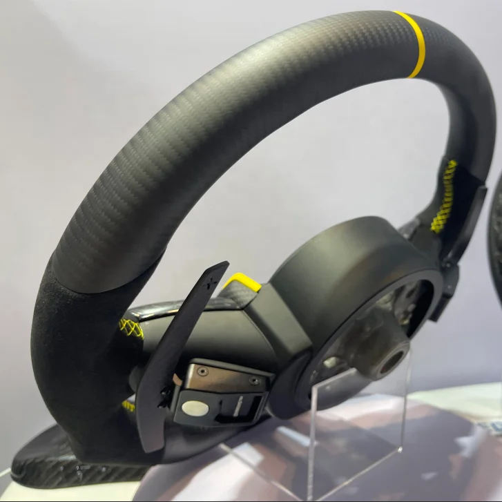 Carbon Fiber Steering Wheel Universal Fit Steering Wheel Aftermarket Performance Wheel RS3