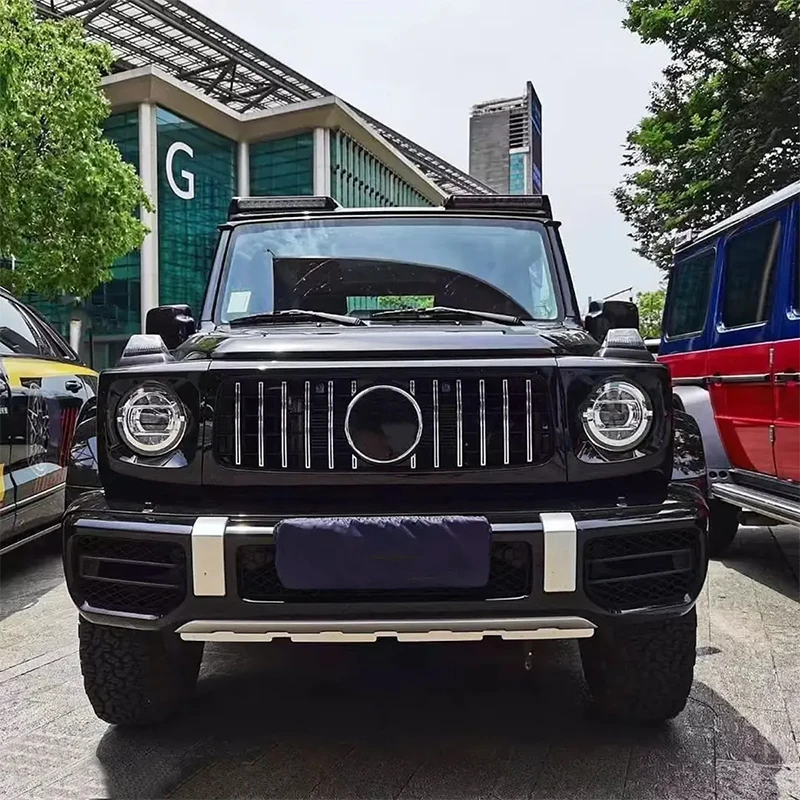 G63 Amg Style Body Kit for Suzuki Jimny 2020 2021 2023
