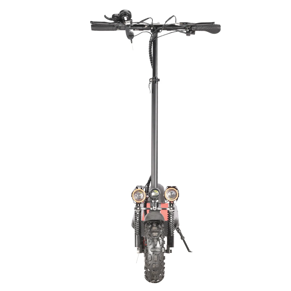 Hot Seller Folding Electric Scooter with 11-Inch Off-Road Wide Tire Powerful 70km Range Per Charge Electric Scooters