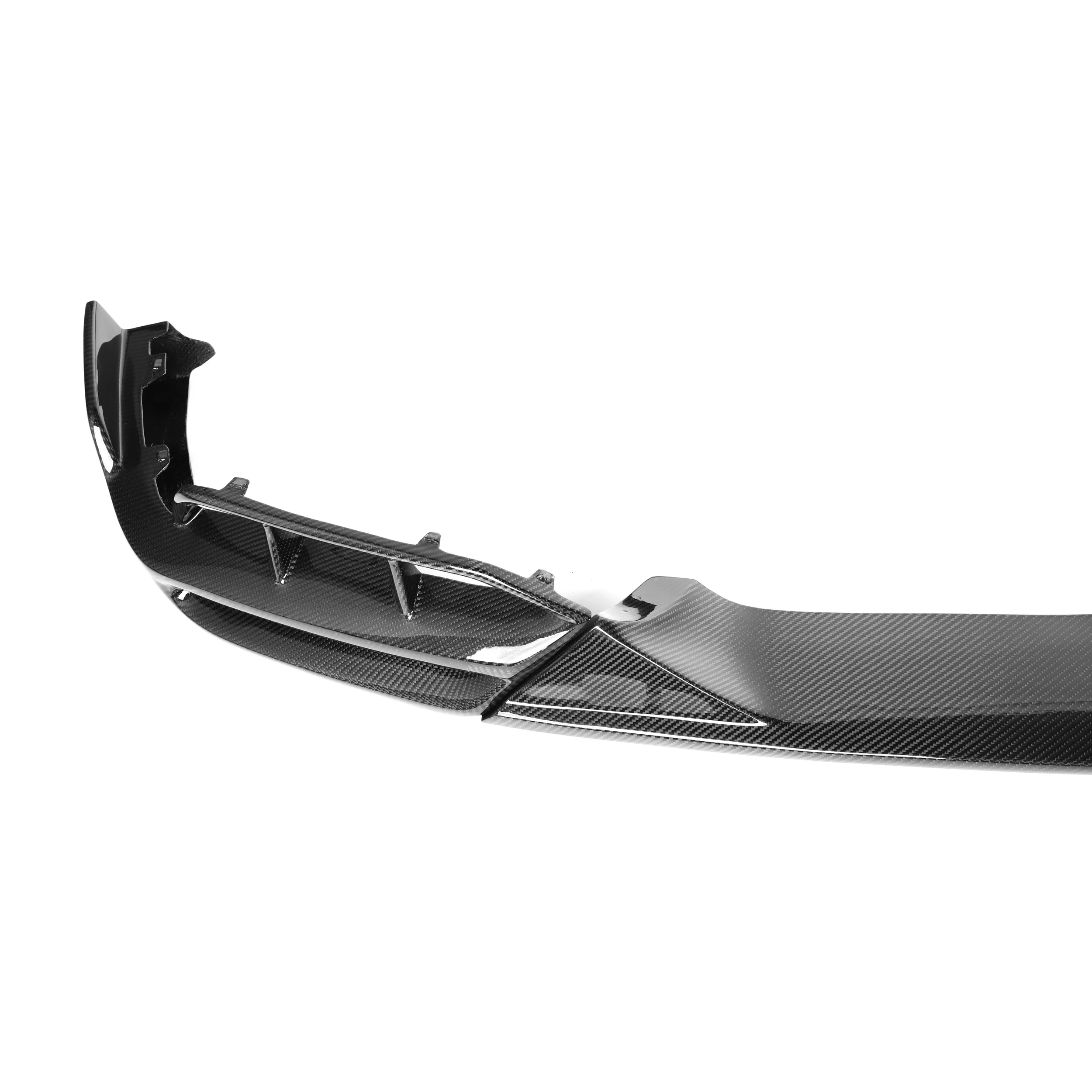 X5M F95 Carbon Fiber Bodykit LD Style Front Lip Fit for Bmw X5M F95 2020 2021 2022 2023 X5M F95 Front Bumper Lip