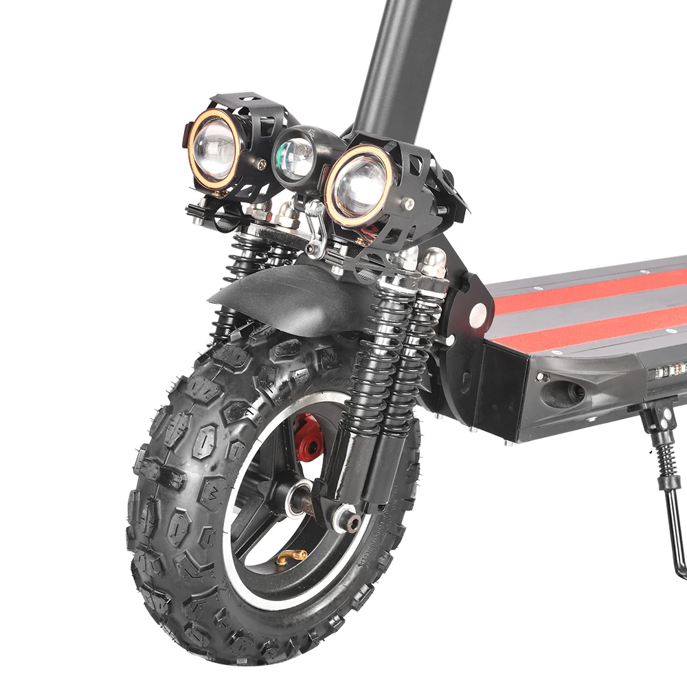 Hot Seller Folding Electric Scooter with 11-Inch Off-Road Wide Tire Powerful 70km Range Per Charge Electric Scooters