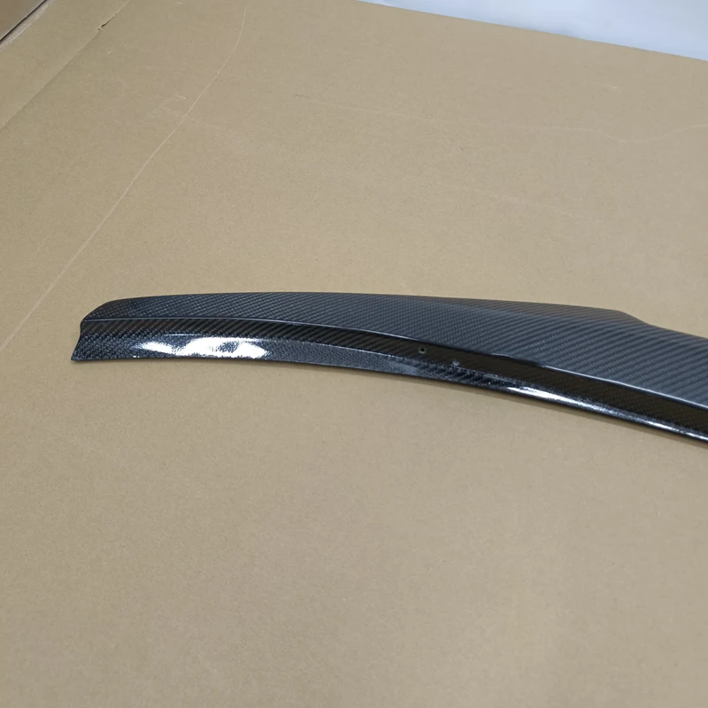 M4 Style A5 S5 B9 Carbon Fiber Trunk Tail Spoiler for Audi A5 2017-2020